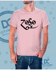 Camiseta Zoso Led Zeppelin