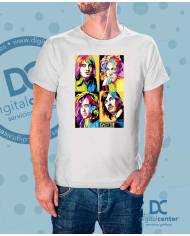 Camiseta Zoso Led Zeppelin