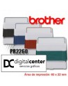 Sello Brother 22x60