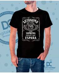 Camiseta Homer Simpson God of Bar