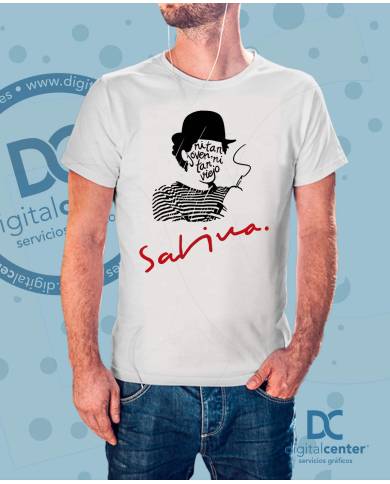 Camiseta Sabina - ni tan joven...