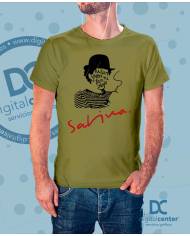Camiseta Sabina - ni tan joven...