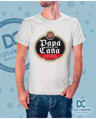 Camiseta Me han llamado muchas cosas en mi vida pero papá es mi favorita