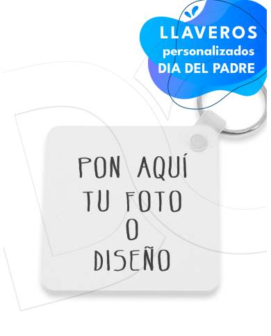 Llavero corbata Te quiero papá