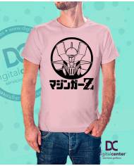Camiseta Mazinger Z