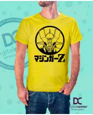 Camiseta Mazinger Z