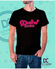 Camiseta Cheiw Junior