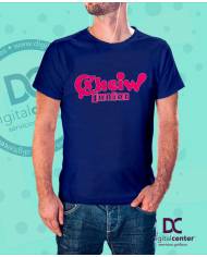 Camiseta Cheiw Junior