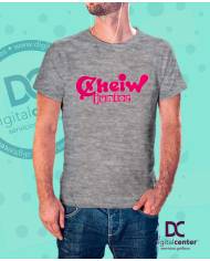 Camiseta Cheiw Junior