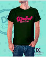 Camiseta Cheiw Junior