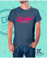 Camiseta Cheiw Junior