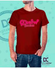 Camiseta Cheiw Junior
