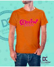 Camiseta Cheiw Junior