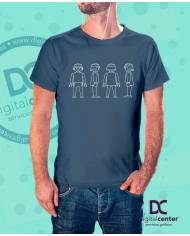 Camiseta Playmobil