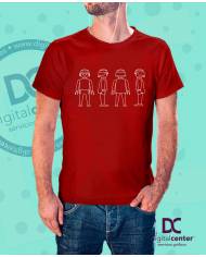 Camiseta Playmobil