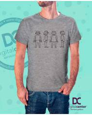 Camiseta Playmobil