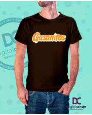 Camiseta Gusanitos