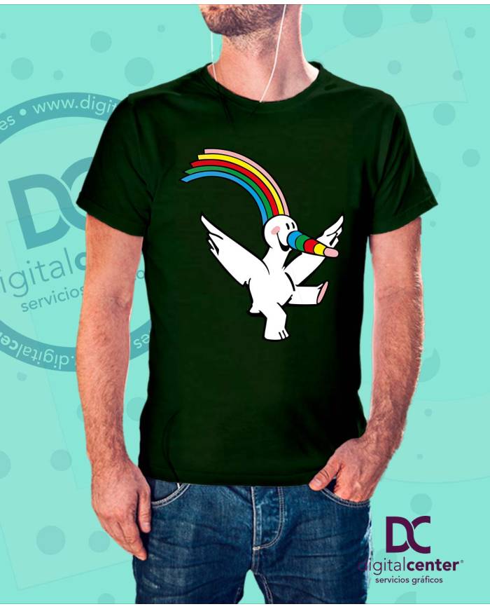 Camiseta Curro Expo
