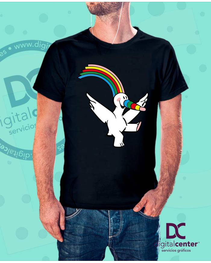 Camiseta Curro Expo