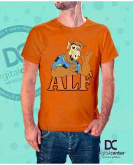 Camiseta Alf extraterrestre