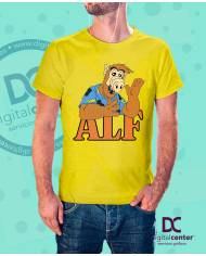 Camiseta Alf extraterrestre