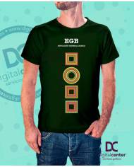 Camiseta  Libros EGB