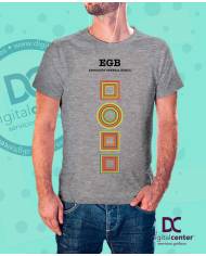 Camiseta  Libros EGB