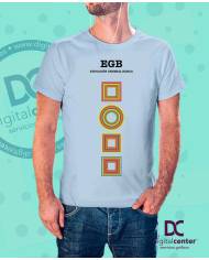 Camiseta  Libros EGB