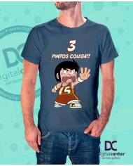 Camiseta Chicho Terremoto