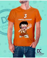Camiseta Chicho Terremoto