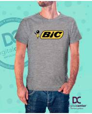 Camiseta bolígrafos BIC
