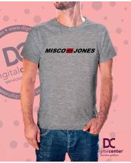 Camiseta Misco Jones