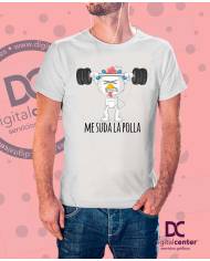 Camiseta Crossfit/Croquetas