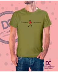 Camiseta Juanito Caminante