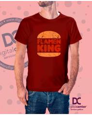 Camiseta FlamenKing