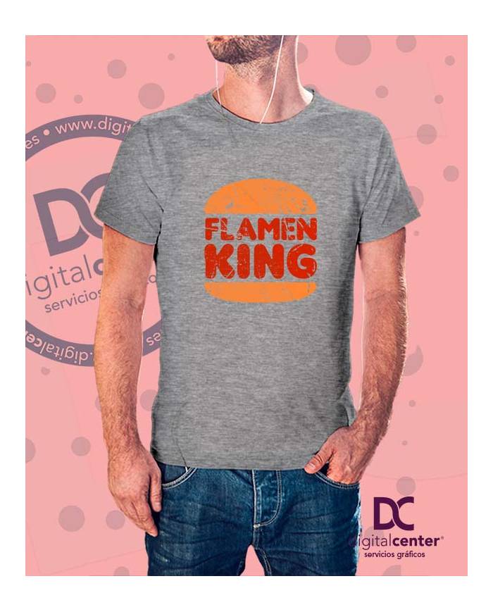 Camiseta FlamenKing