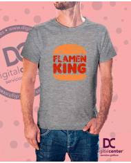 Camiseta FlamenKing