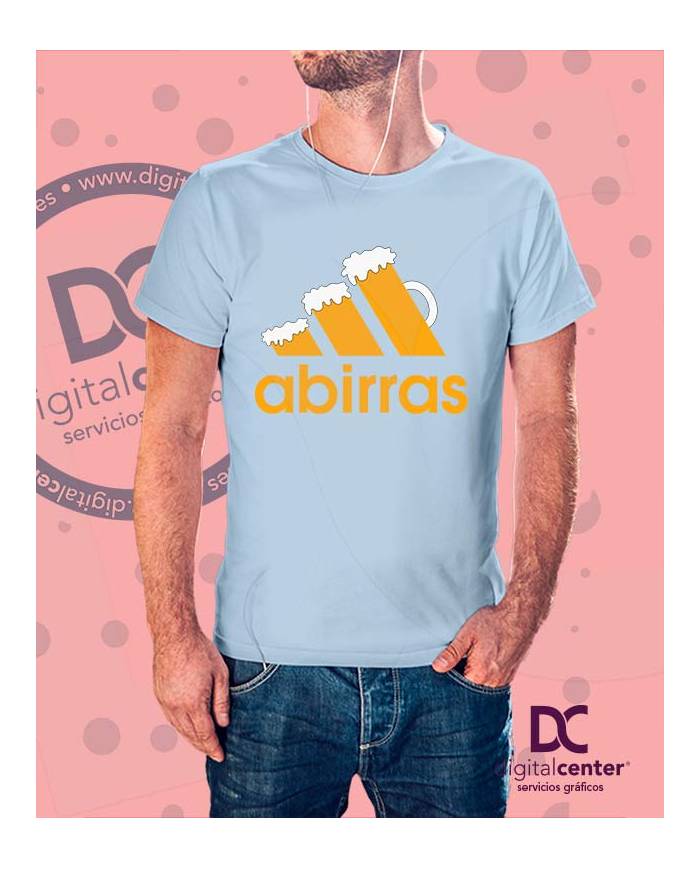 Camiseta Abirras