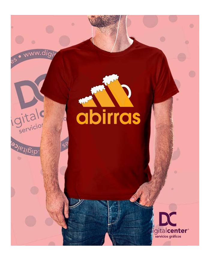 Camiseta Abirras