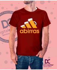 Camiseta Abirras