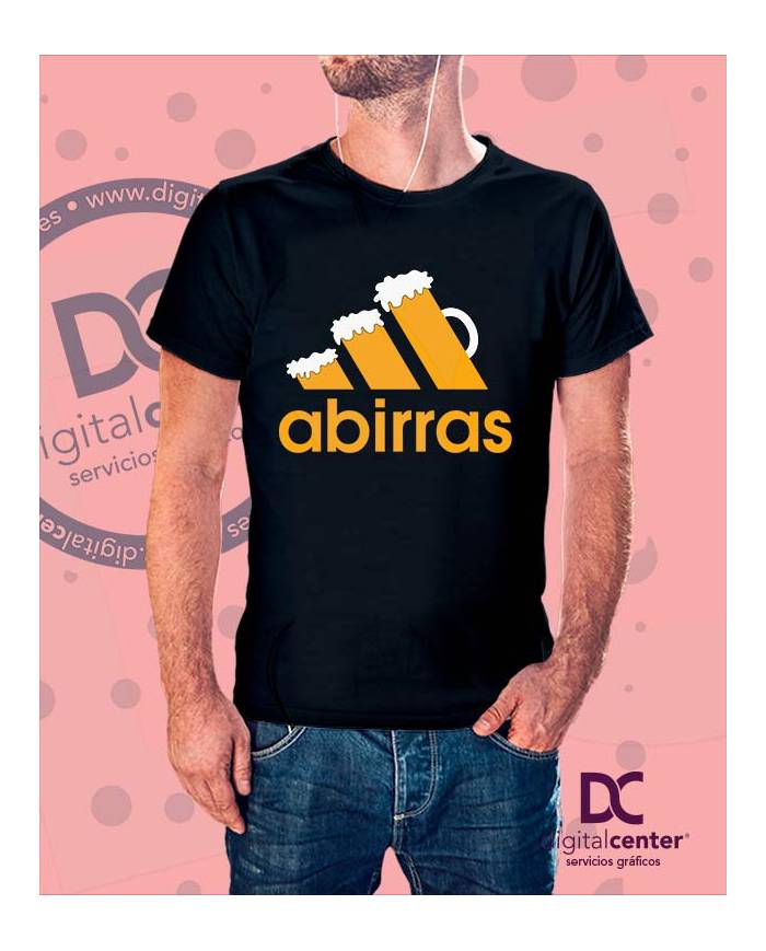 Camiseta Abirras