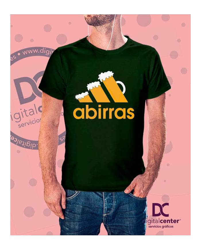 Camiseta Abirras
