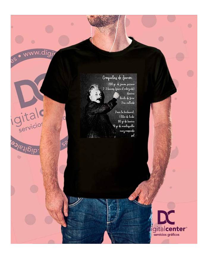las croquetas de Einstein