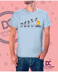 Camiseta las croquetas de Einstein