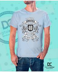 Camiseta no soy perfecto pero soy...