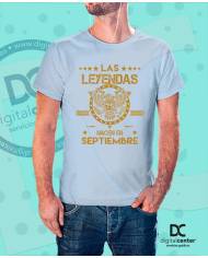 Camiseta No elegí nacer en...