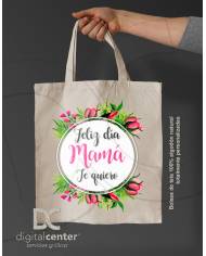 Tote Bag mamá eres mi reina