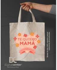 Tote Bag mamá eres mi reina