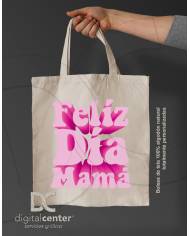 Tote Bag  love u mamá